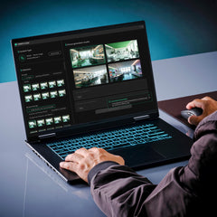 Gigabyte A16 GA6H Gaming Laptop |
Intel Core i5-13420H Processor - 16GB DDR5 RAM - 512GB NVMe SSD - NVIDIA GeForce RTX 4050 6GB GDDR6 Graphics - 16.0 inches FHD+ 165Hz (Black)