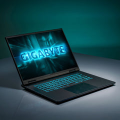 Gigabyte A16 GA6H Gaming Laptop |
Intel Core i5-13420H Processor - 16GB DDR5 RAM - 512GB NVMe SSD - NVIDIA GeForce RTX 4050 6GB GDDR6 Graphics - 16.0 inches FHD+ 165Hz (Black)