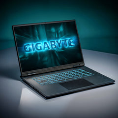 Gigabyte A16 GA6H Gaming Laptop |
Intel Core i5-13420H Processor - 16GB DDR5 RAM - 512GB NVMe SSD - NVIDIA GeForce RTX 4050 6GB GDDR6 Graphics - 16.0 inches FHD+ 165Hz (Black)