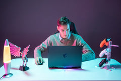 Gigabyte AORUS 16X ASG-63USC65SH Gaming Laptop |
Intel Core i7-13650HX Processor - 16GB DDR5 RAM - 1TB NVMe SSD - NVIDIA GeForce RTX 4070 8GB GDDR6 Graphics - 16.0 inches WQXGA 165Hz (Gray, Win11)