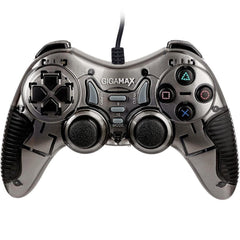 Gamepad Double Gigamax Plus Turbo GM6060 Analog - King Tech