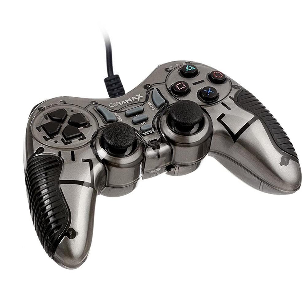 Gamepad Double Gigamax Plus Turbo GM6060 Analog - King Tech