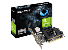 Graphics Card Gigabyte GeForce GT 710 2GB DDR3 4xHDMI