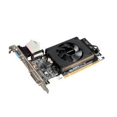 Graphics Card Gigabyte GeForce GT 710 2GB DDR3 4xHDMI