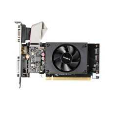 Graphics Card Gigabyte GeForce GT 710 2GB DDR3 4xHDMI