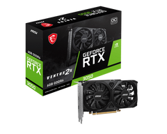 Graphics Card MSI GeForce RTX 3050 VENTUS 2X 6G OC GDDR6