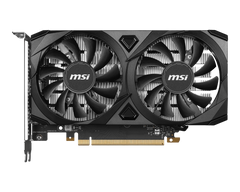 Graphics Card MSI GeForce RTX 3050 VENTUS 2X 6G OC GDDR6