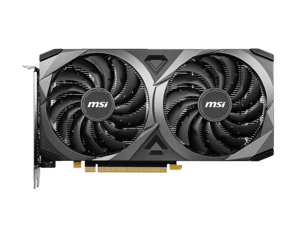 Graphics Card MSI GeForce RTX 3060 VENTUS 2X OC (12GB GDDR6) - King Tech