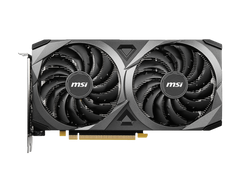 Graphics Card MSI GeForce RTX 3060 VENTUS 2X OC (12GB GDDR6) - King Tech