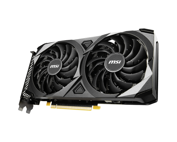 Graphics Card MSI GeForce RTX 3060 VENTUS 2X OC (12GB GDDR6) - King Tech