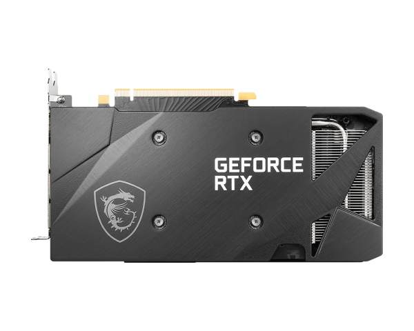 Graphics Card MSI GeForce RTX 3060 VENTUS 2X OC (12GB GDDR6) - King Tech