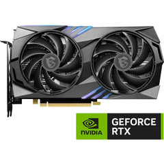 Graphics Card MSI GeForce RTX 4060 Ti GAMING X (8GB GDDR6) - King Tech