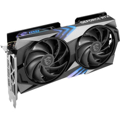 Graphics Card MSI GeForce RTX 4060 Ti GAMING X (8GB GDDR6) - King Tech