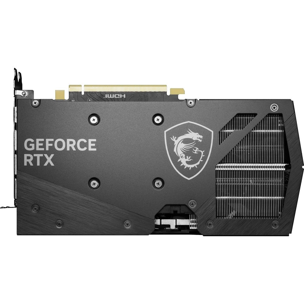 Graphics Card MSI GeForce RTX 4060 Ti GAMING X (8GB GDDR6) - King Tech