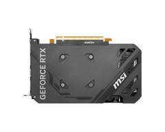 Graphics Card MSI GeForce RTX 4060 VENTUS 2X BLACK 8G OC