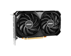 Graphics Card MSI GeForce RTX 4060 VENTUS 2X BLACK 8G OC