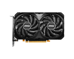 Graphics Card MSI GeForce RTX 4060 VENTUS 2X BLACK 8G OC