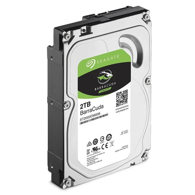 Hard Desk 2TB SATA RV - King Tech