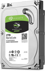 Hard Desk 2TB SATA RV - King Tech