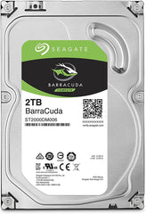 Hard Desk 2TB SATA RV - King Tech