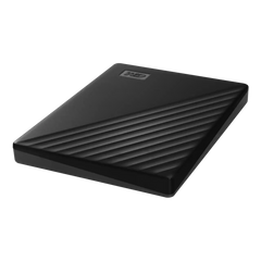 Hard Disk External Western Digital My Passport USB3 1TB - King Tech