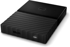 Hard Disk External Western Digital My Passport USB3 2TB - King Tech