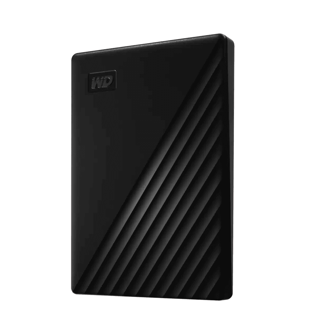 Hard Disk External Western Digital My Passport USB3 4TB - King Tech