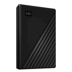 Hard Disk External Western Digital My Passport USB3 4TB - King Tech