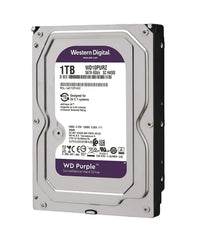 Hard Disk PC DVR Western Digital Purple 1TB RV - King Tech
