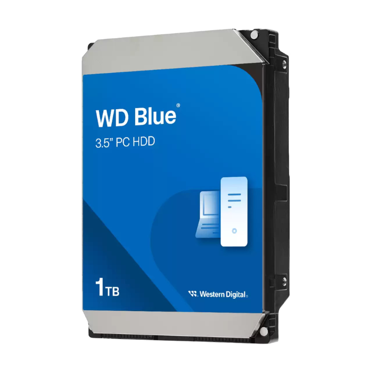 Hard Disk Western Digital 1TB Blue Rev - King Tech