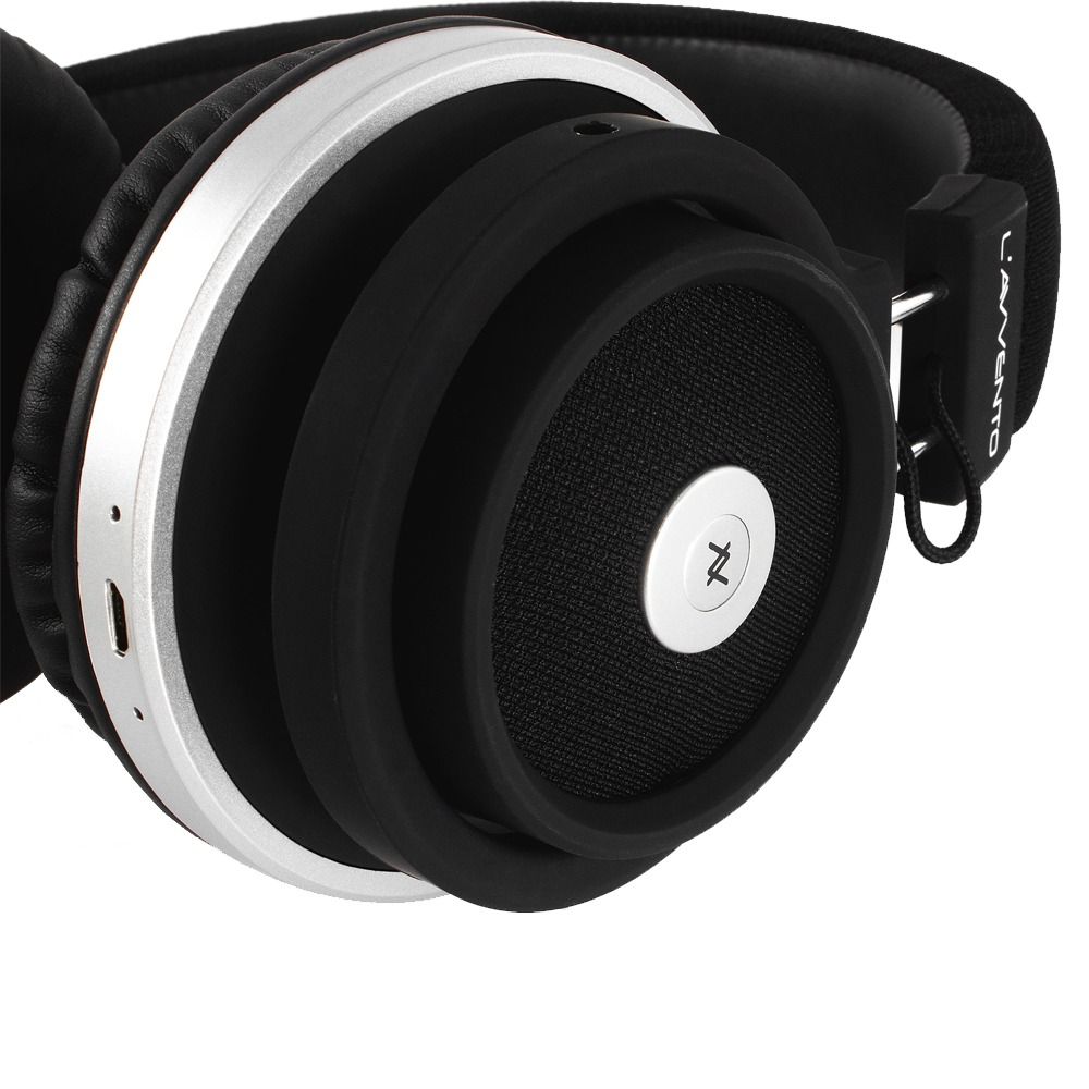 Headphone Bluetooth Lavvento HP-15 - King Tech