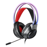 سماعة رأس للألعاب Redragon Scream H231 RGB ستيريو محيطي مع ميكروفون