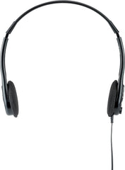 Headphone Genius HSM200C On-Ear Headset with Mic
