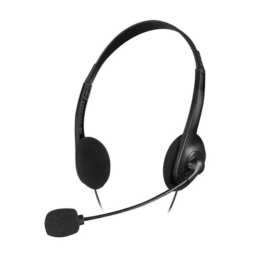 Headphones Accordo Speedlink SL-870003-BK - King Tech