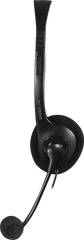 Headphones Accordo Speedlink SL-870003-BK - King Tech