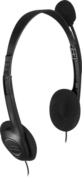 Headphones Accordo Speedlink SL-870003-BK - King Tech