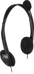 Headphones Accordo Speedlink SL-870003-BK - King Tech