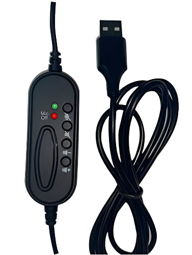 Headphones Call Center Yes Original H30 - King Tech