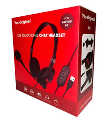 Headphones Call Center Yes Original H30 - King Tech