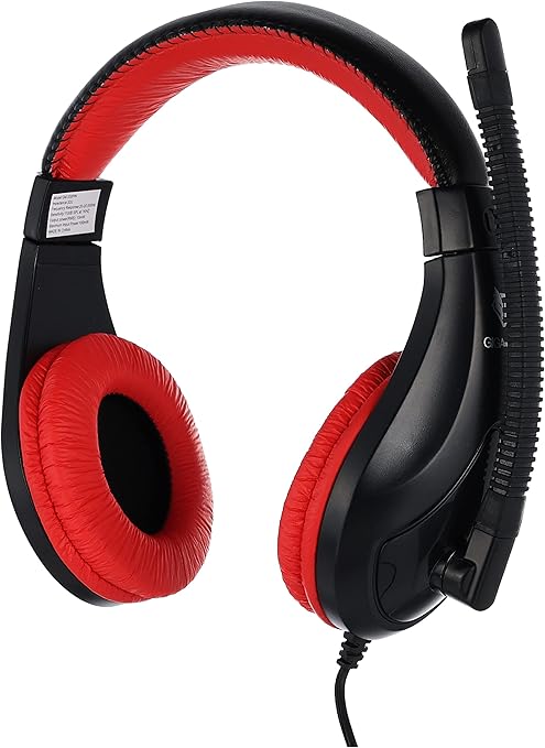 Headphones Gaming Gigamax 530 2 Socket - King Tech
