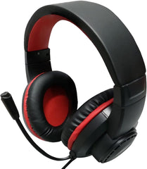 Headphones Gaming Gigamax Y-666 1 Socket - King Tech