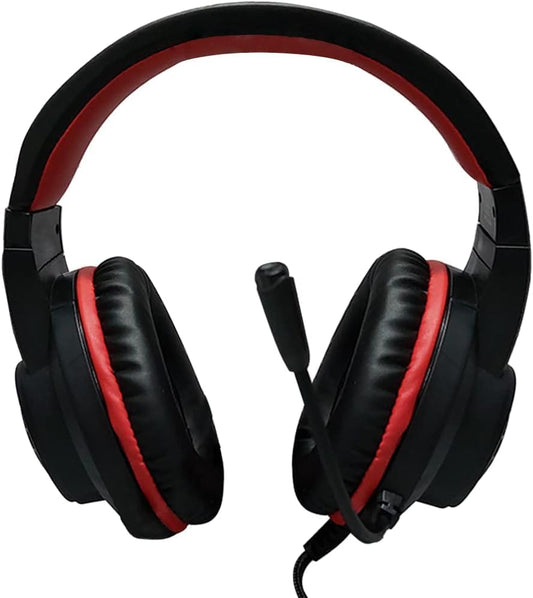 Headphones Gaming Gigamax Y-666 1 Socket - King Tech