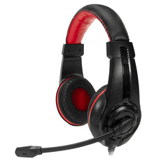 Headphones Gaming Gigamax Y-888 2 Socket - King Tech