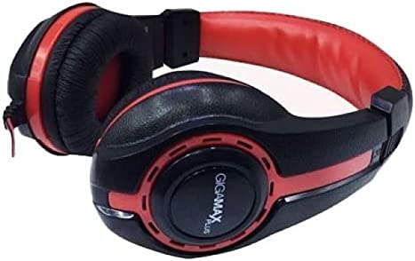 Headphones Gaming Gigamax Y-888 2 Socket - King Tech