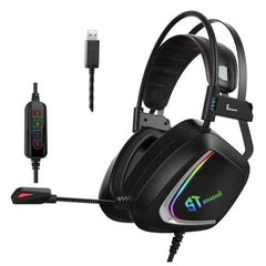 Headphones Gaming GM GH-10 - King Tech