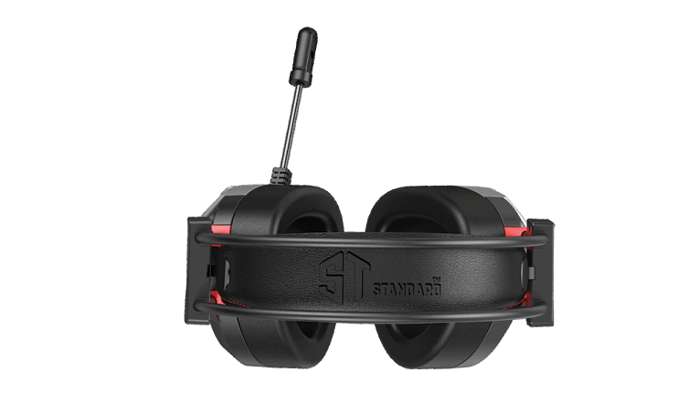 Headphones Gaming Lights Standard GM-007 - King Tech