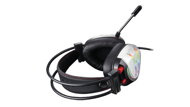 Headphones Gaming Lights Standard GM-007 - King Tech
