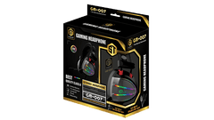 Headphones Gaming Lights Standard GM-007 - King Tech