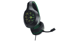 Headphones Gaming Lights Standard GM-3502L 2 Socket - King Tech