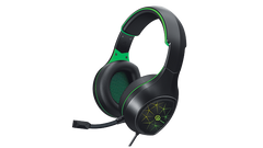 Headphones Gaming Lights Standard GM-3502L 2 Socket - King Tech